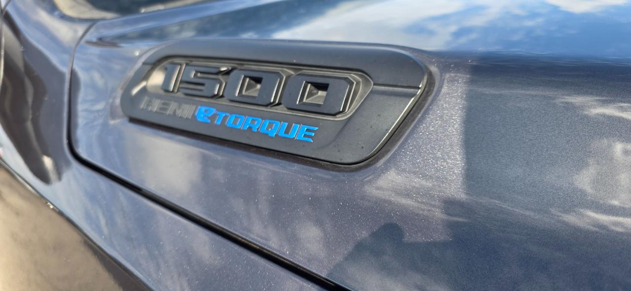 RAM 1500 Big Horn 2021