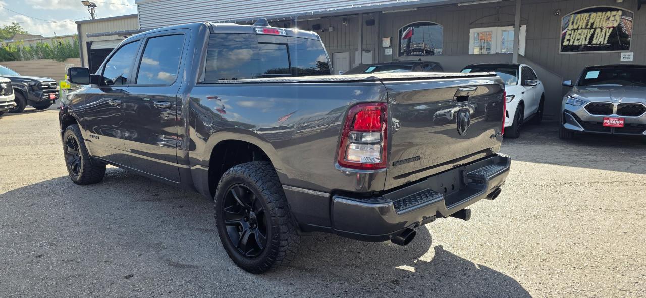 RAM 1500 Big Horn 2021