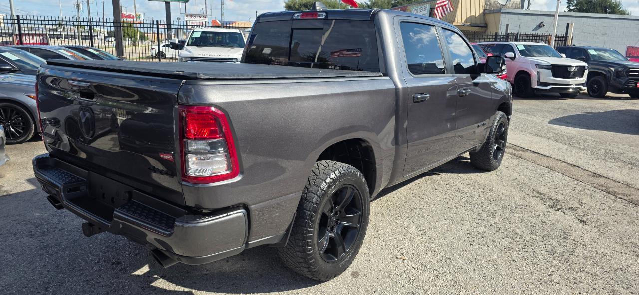 RAM 1500 Big Horn 2021