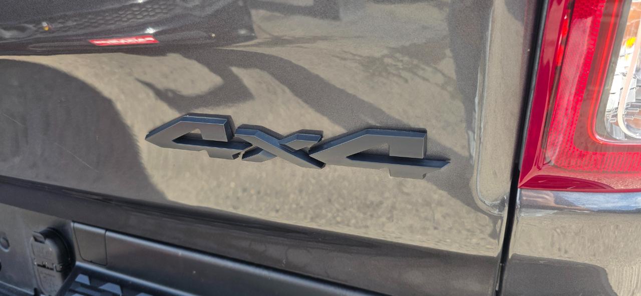 RAM 1500 Big Horn 2021