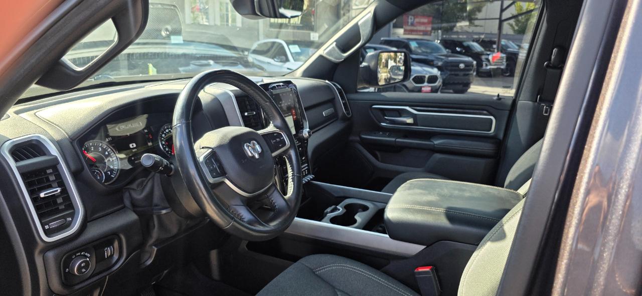 RAM 1500 Big Horn 2021