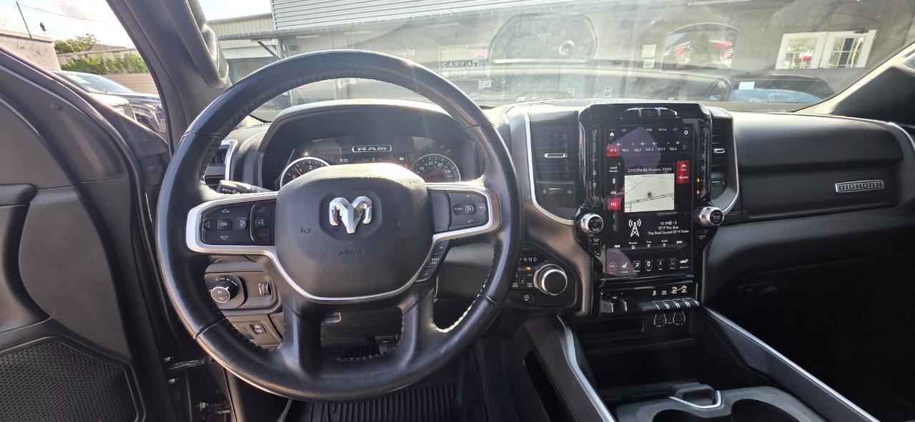 RAM 1500 Big Horn 2021