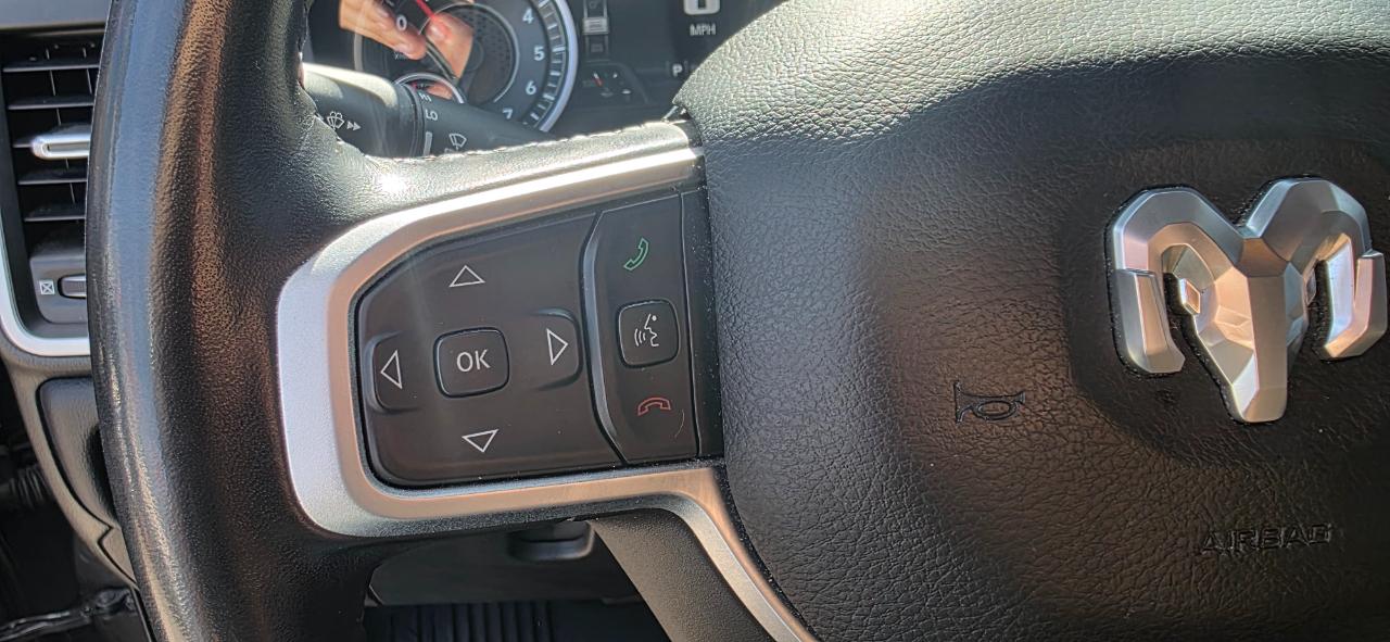 RAM 1500 Big Horn 2021