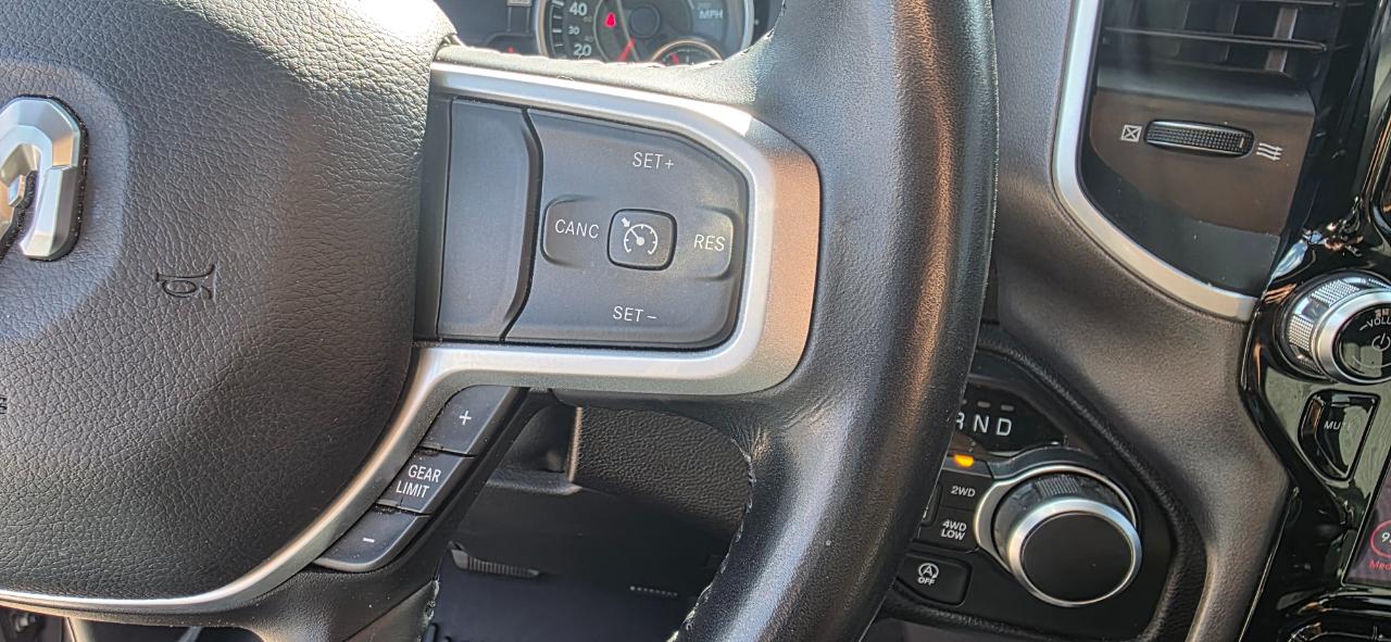 RAM 1500 Big Horn 2021