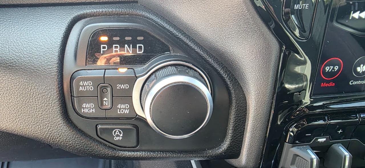 RAM 1500 Big Horn 2021