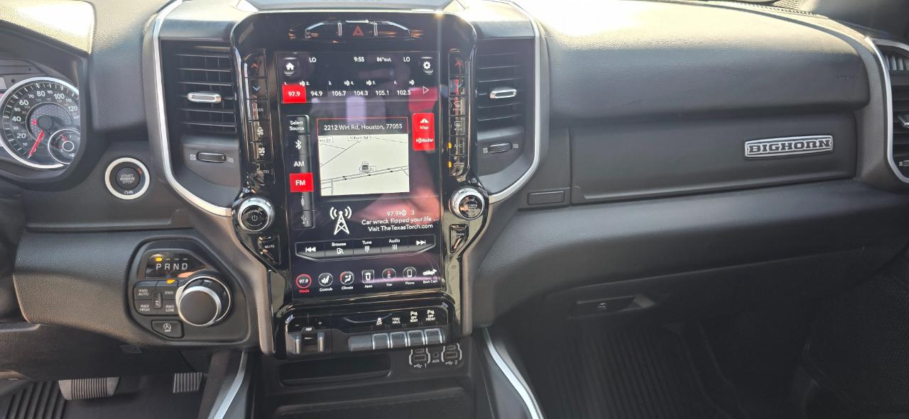 RAM 1500 Big Horn 2021
