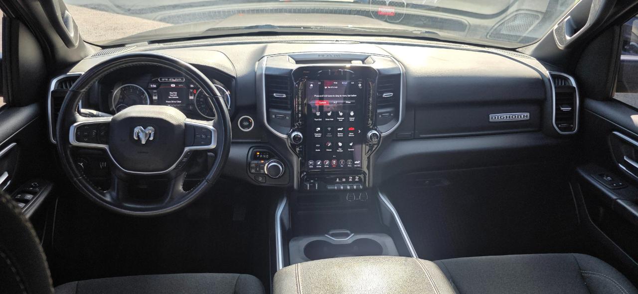 RAM 1500 Big Horn 2021