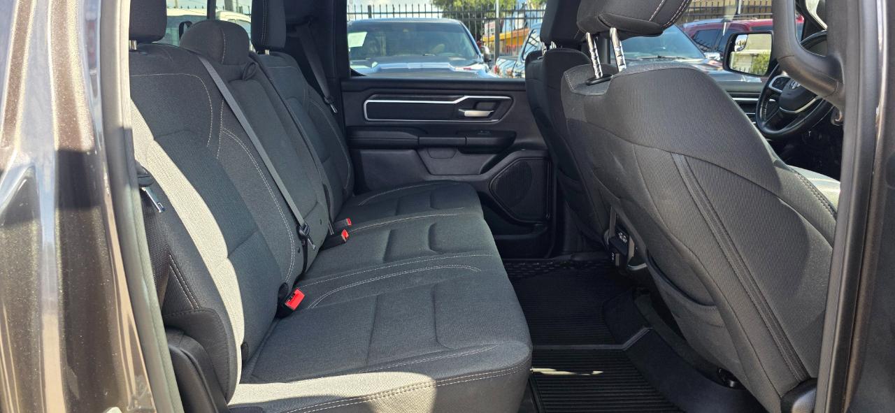 RAM 1500 Big Horn 2021