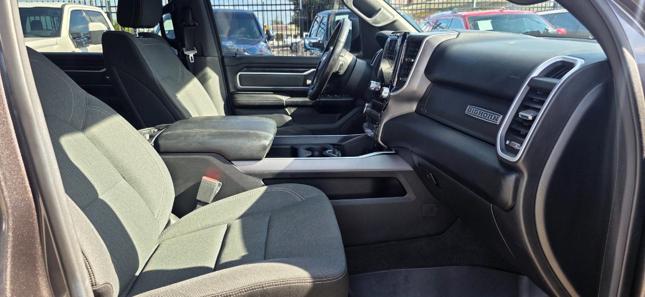 RAM 1500 Big Horn 2021