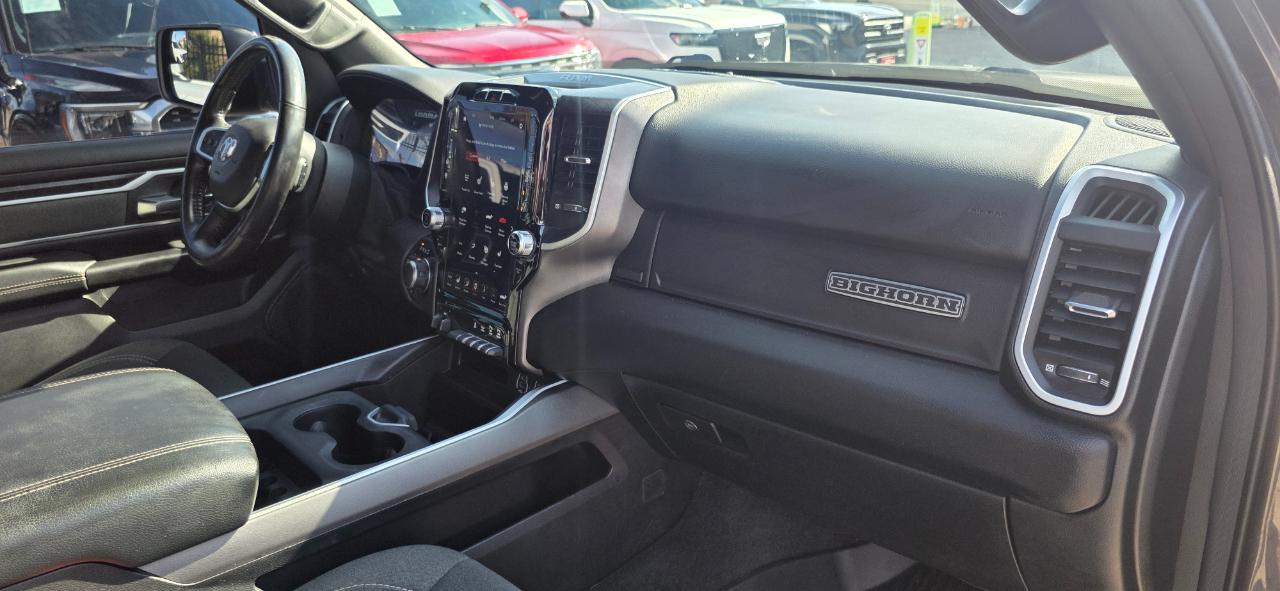 RAM 1500 Big Horn 2021