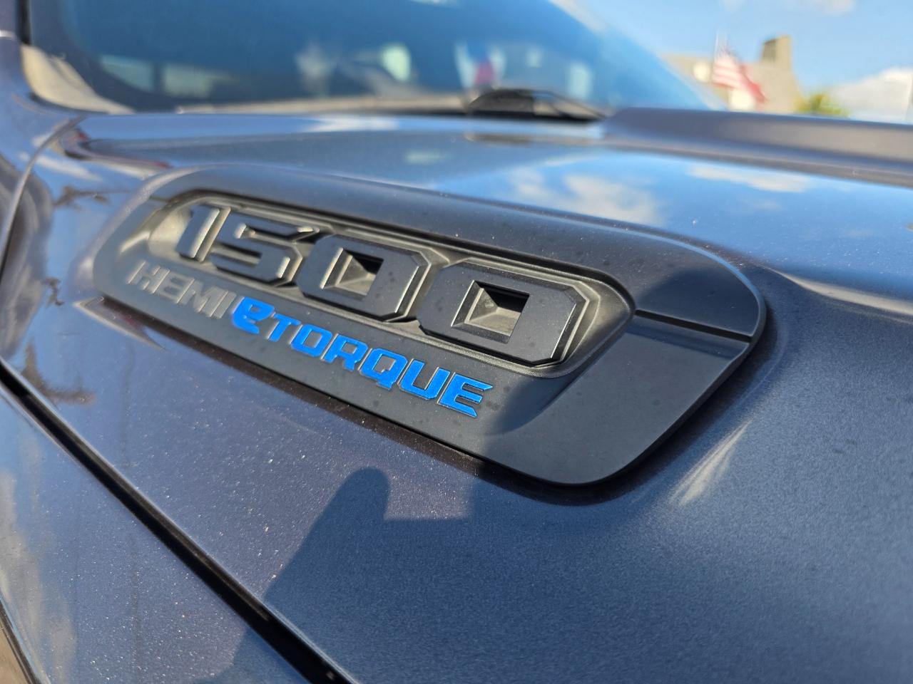 RAM 1500 Big Horn 2021