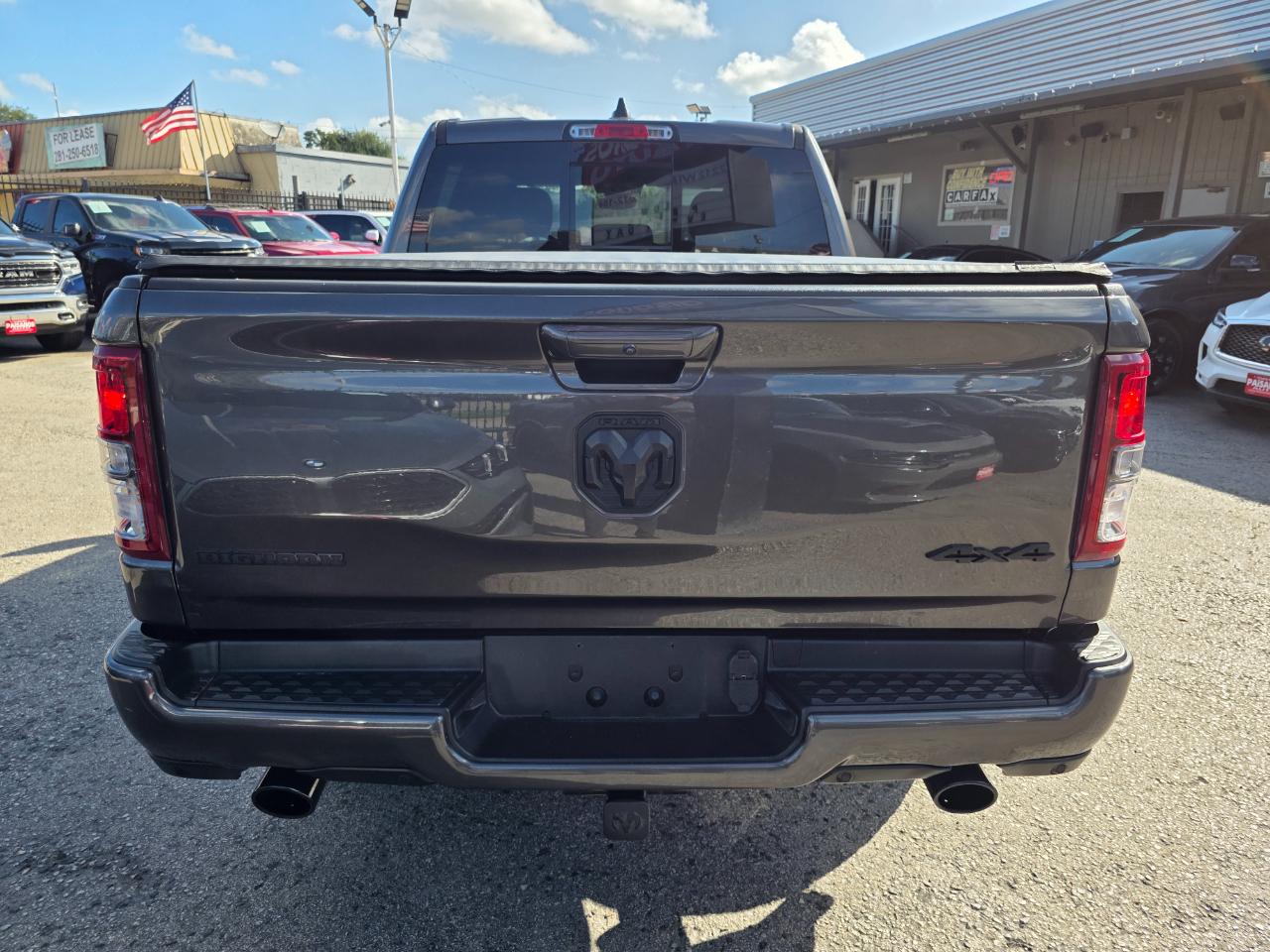 RAM 1500 Big Horn 2021