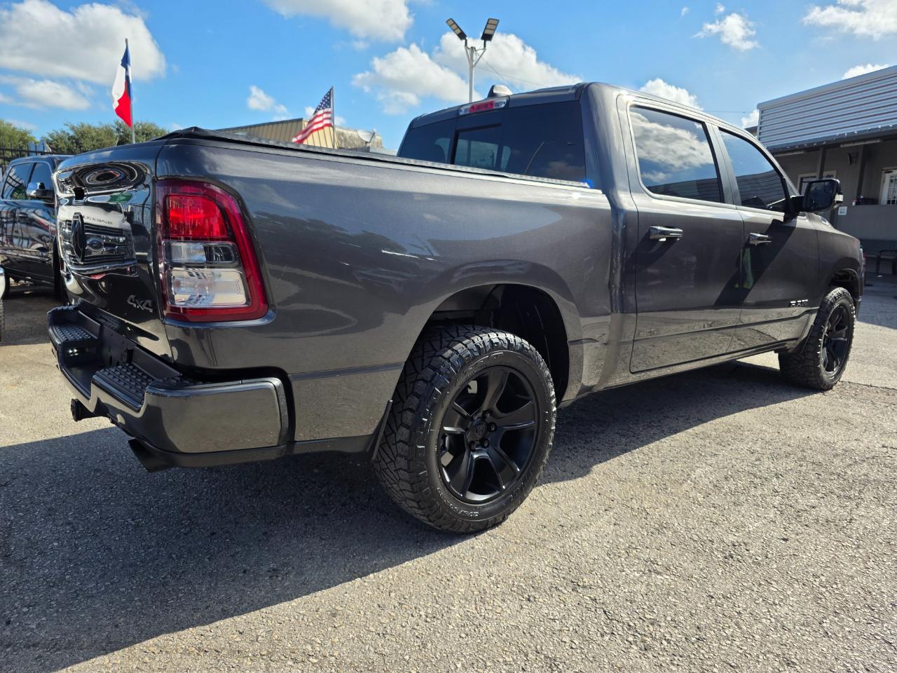 RAM 1500 Big Horn 2021
