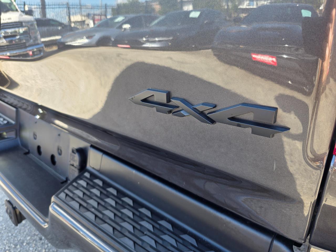 RAM 1500 Big Horn 2021