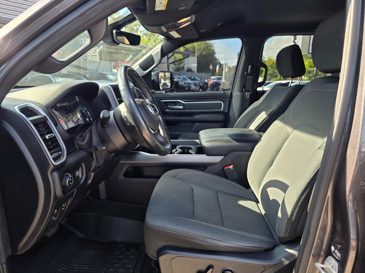 RAM 1500 Big Horn 2021