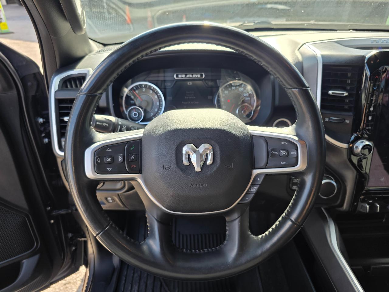 RAM 1500 Big Horn 2021