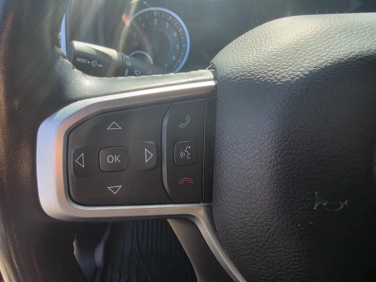 RAM 1500 Big Horn 2021