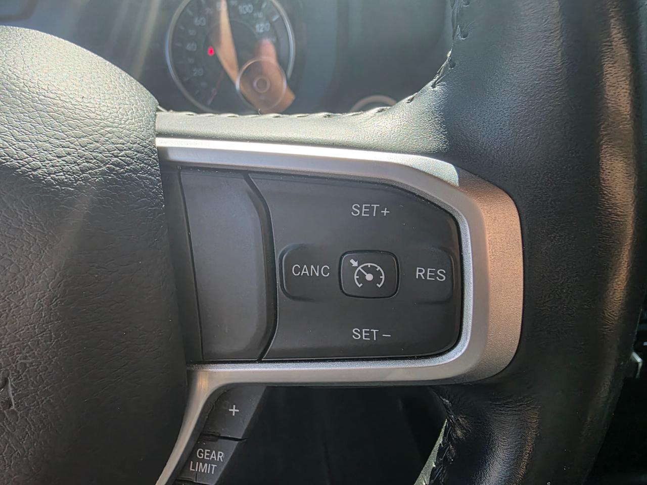 RAM 1500 Big Horn 2021