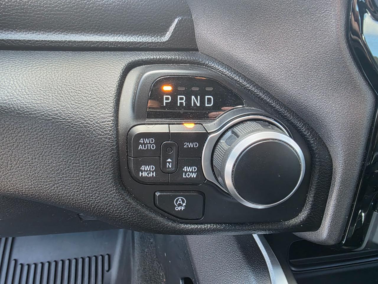 RAM 1500 Big Horn 2021