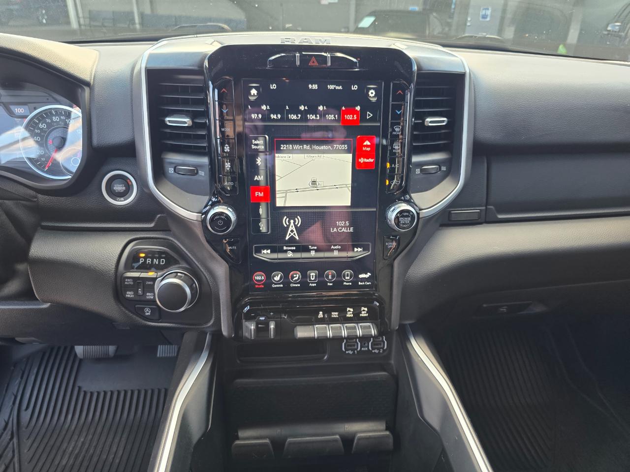 RAM 1500 Big Horn 2021