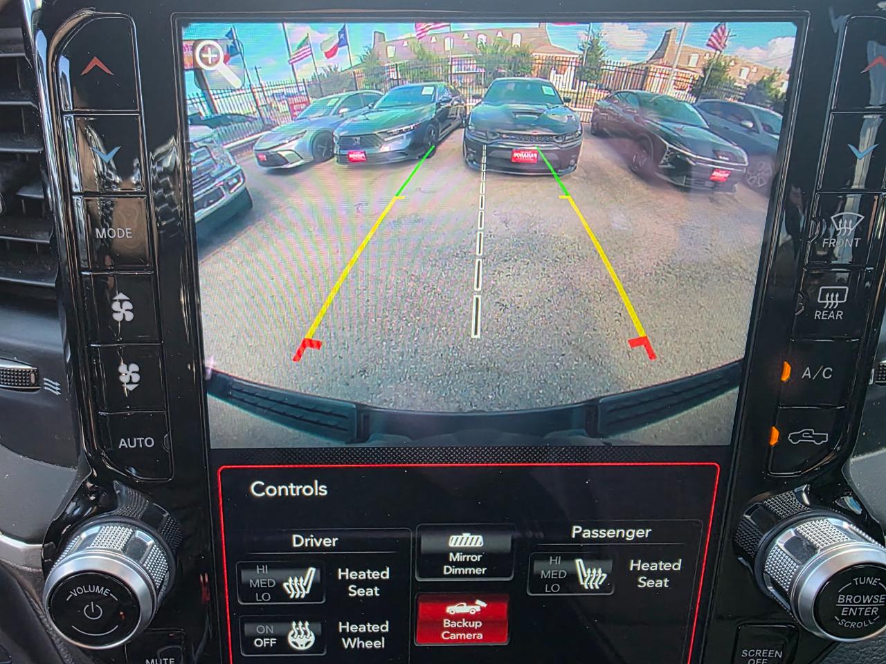 RAM 1500 Big Horn 2021