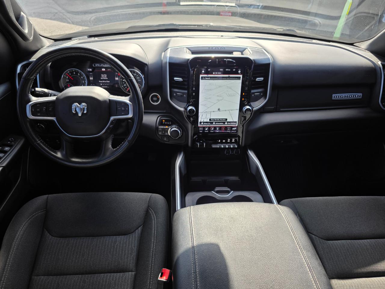 RAM 1500 Big Horn 2021