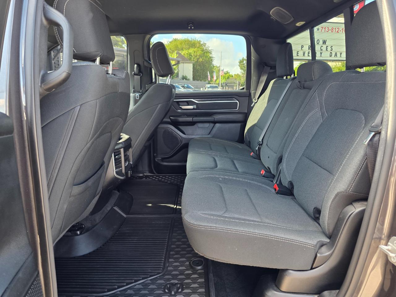 RAM 1500 Big Horn 2021