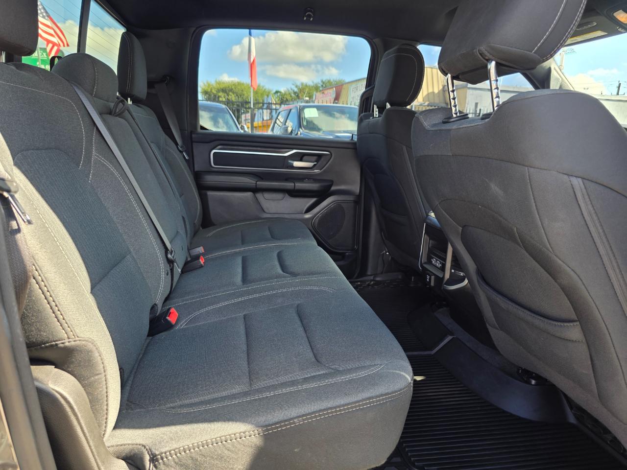 RAM 1500 Big Horn 2021
