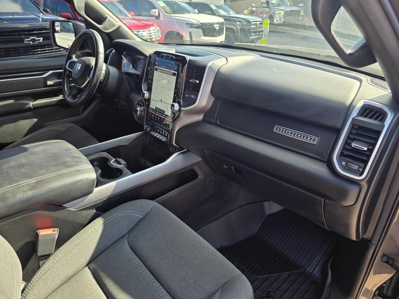 RAM 1500 Big Horn 2021