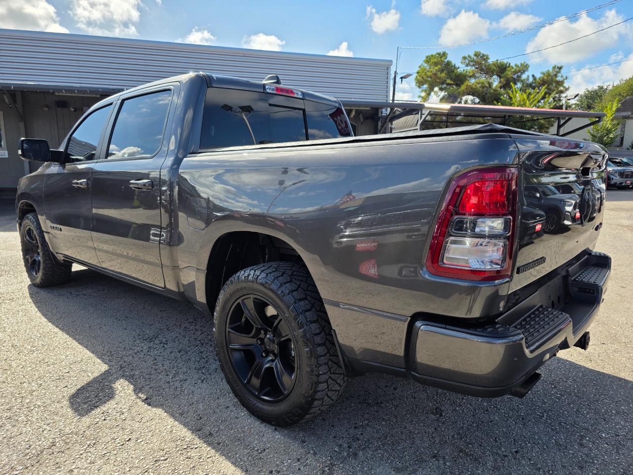 RAM 1500 Big Horn 2021