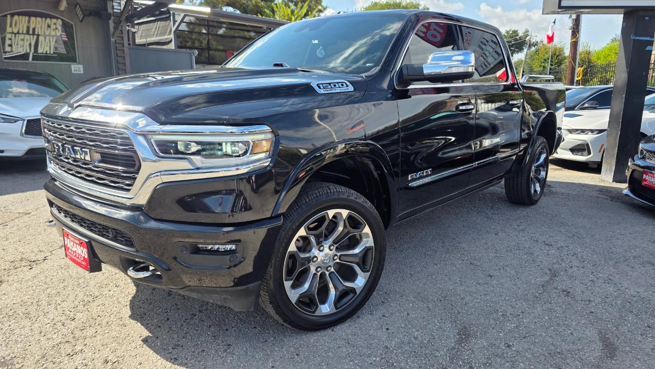 RAM 1500  2021
