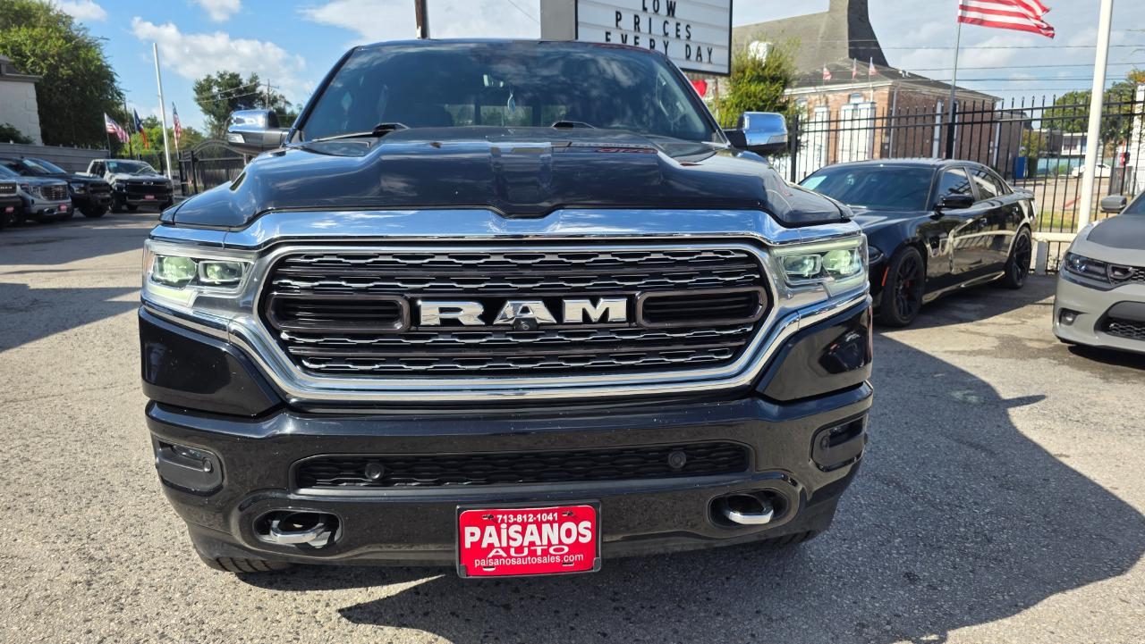 RAM 1500  2021