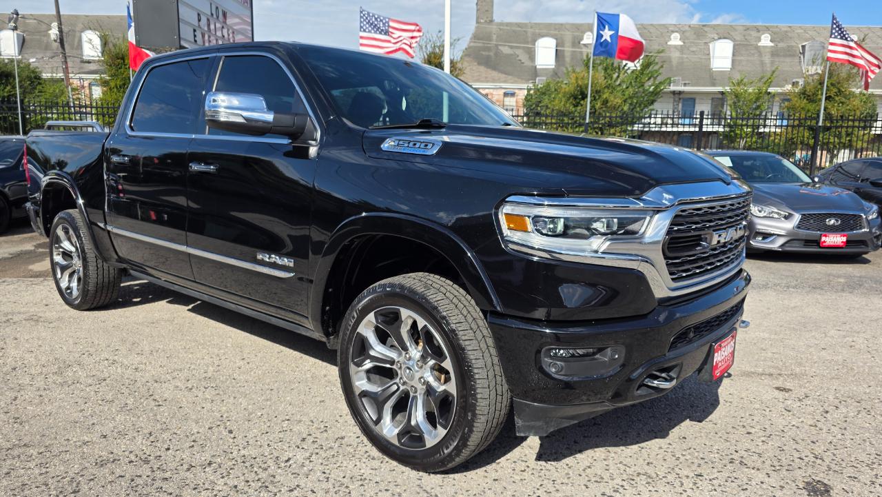RAM 1500  2021