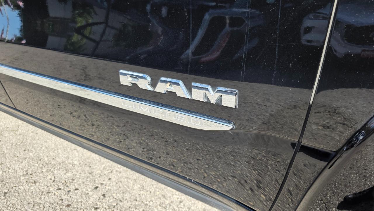 RAM 1500  2021