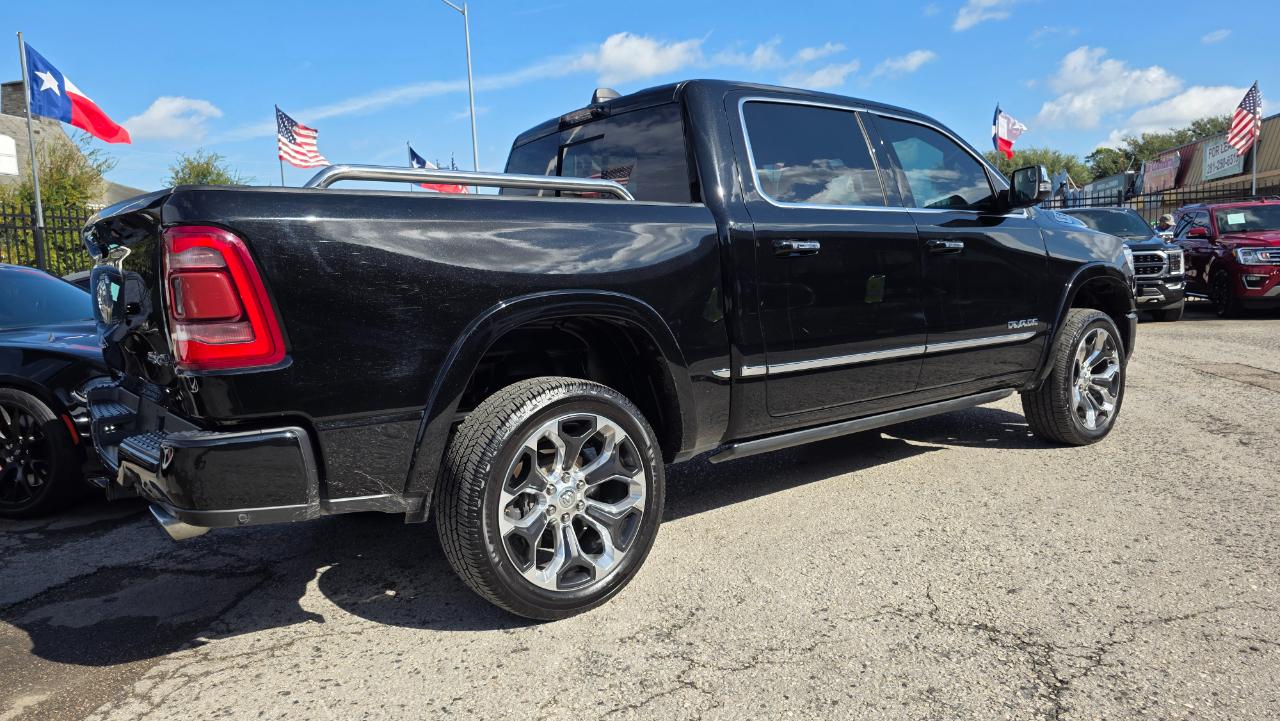 RAM 1500  2021