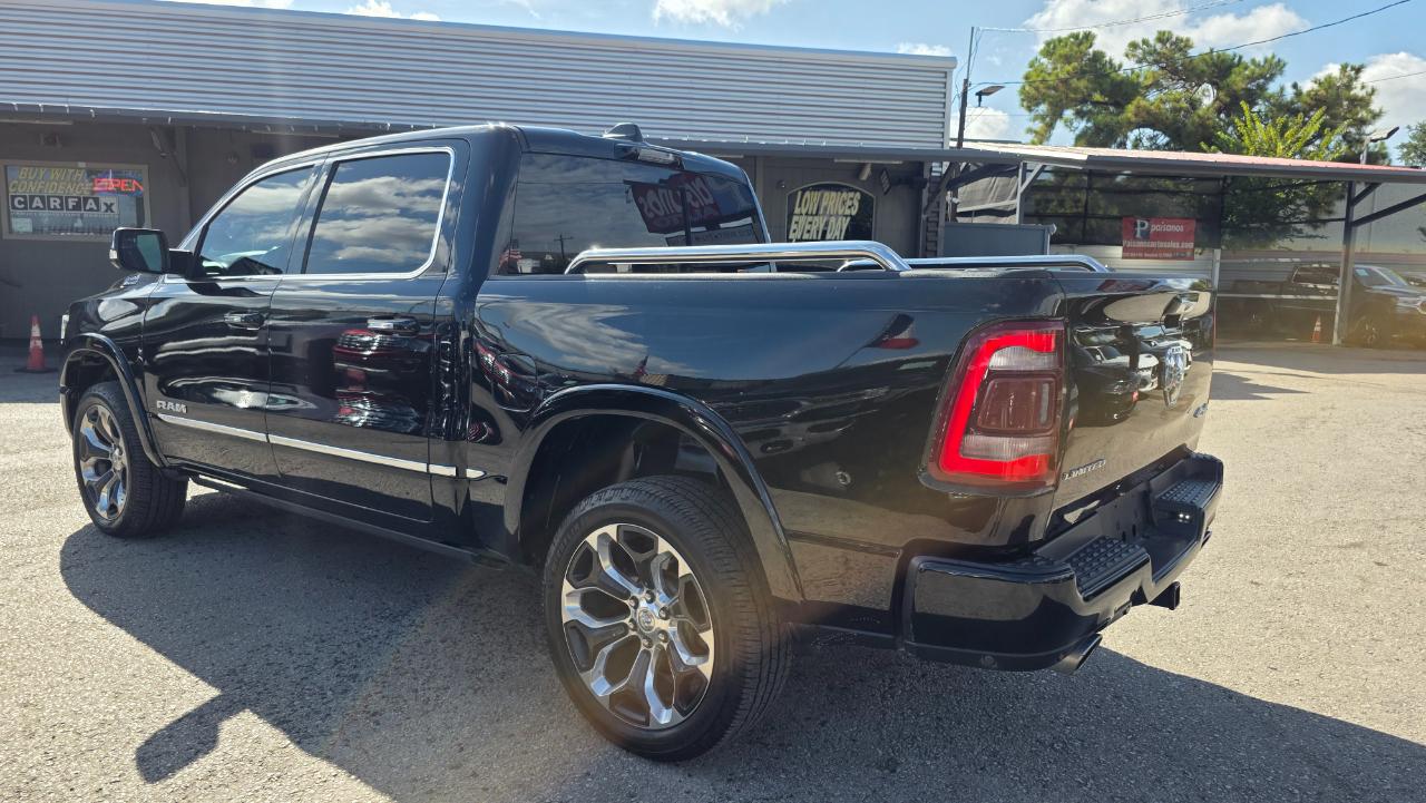RAM 1500  2021