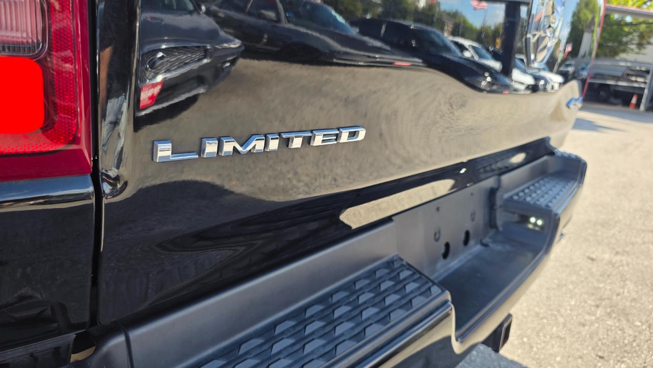 RAM 1500  2021