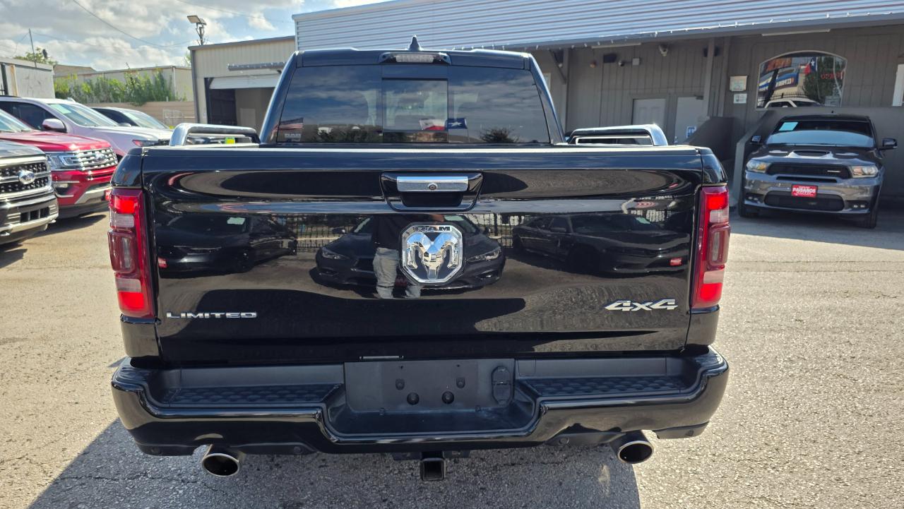 RAM 1500  2021