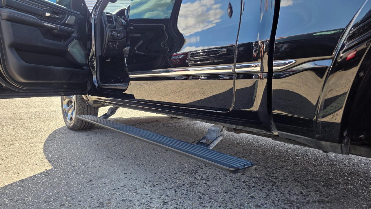 RAM 1500  2021