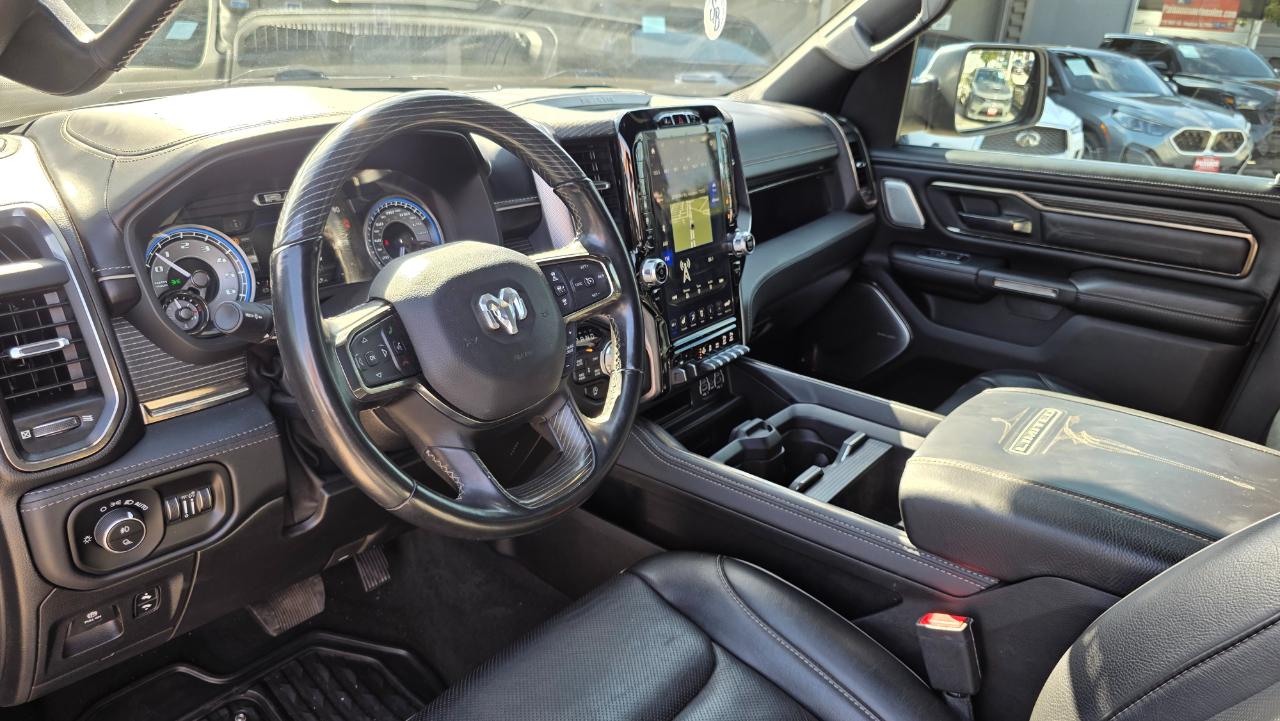RAM 1500  2021