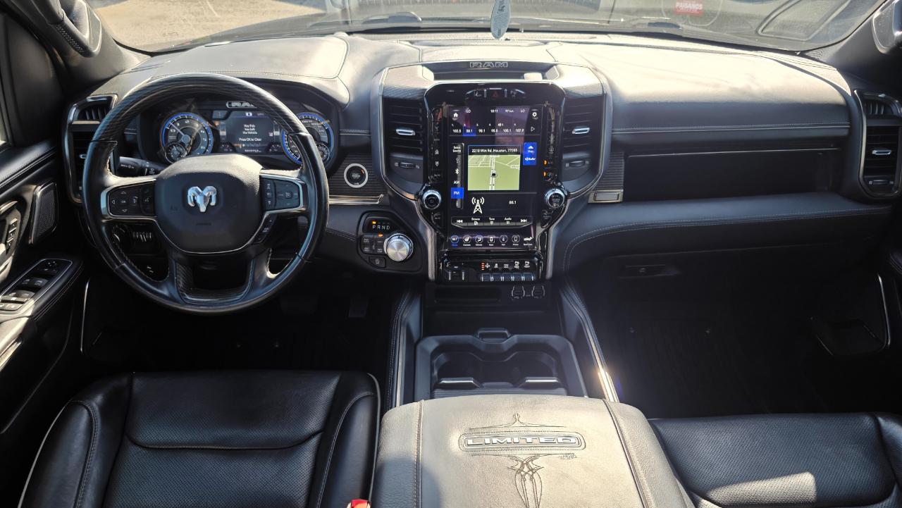 RAM 1500  2021