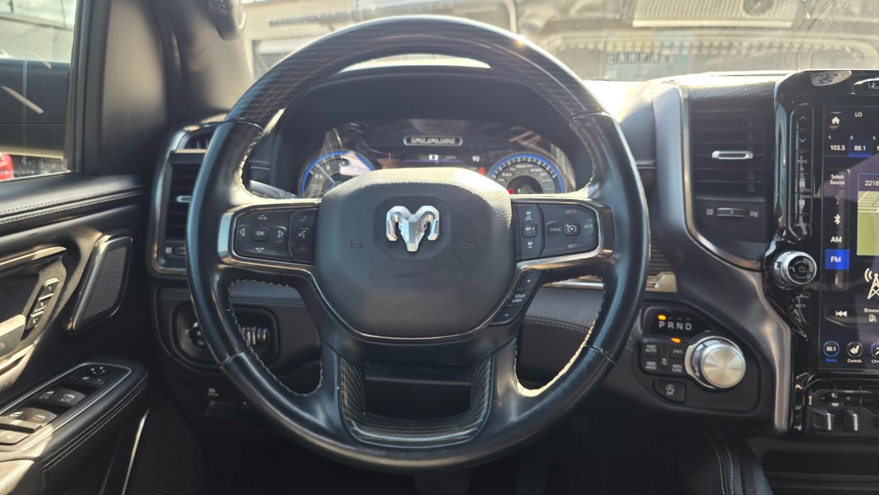 RAM 1500  2021