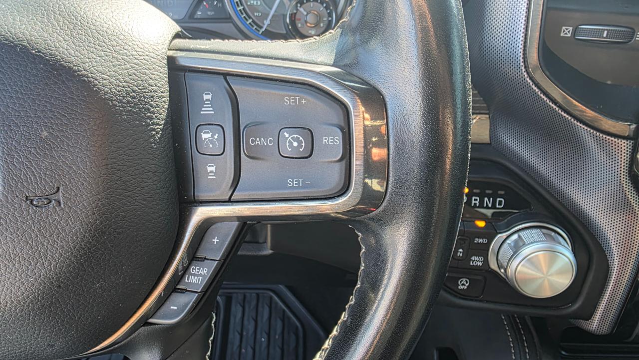 RAM 1500  2021
