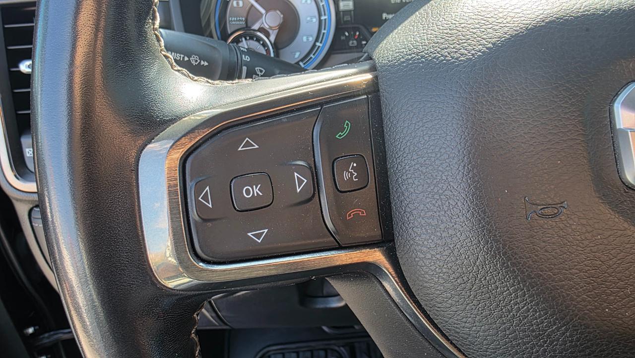 RAM 1500  2021