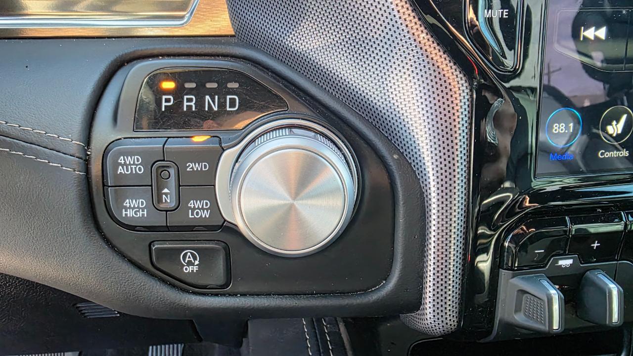 RAM 1500  2021