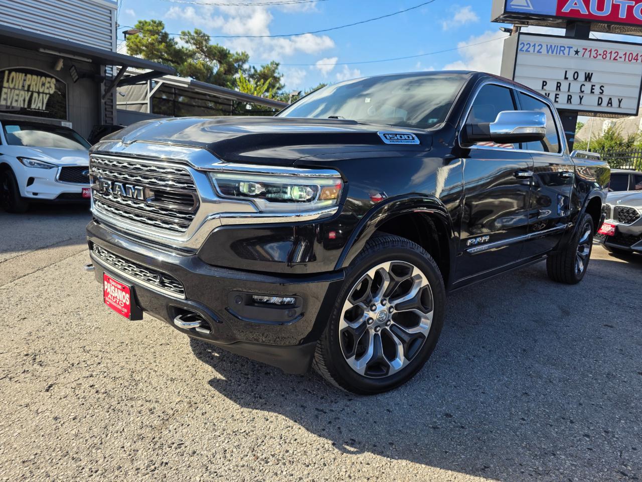 RAM 1500  2021