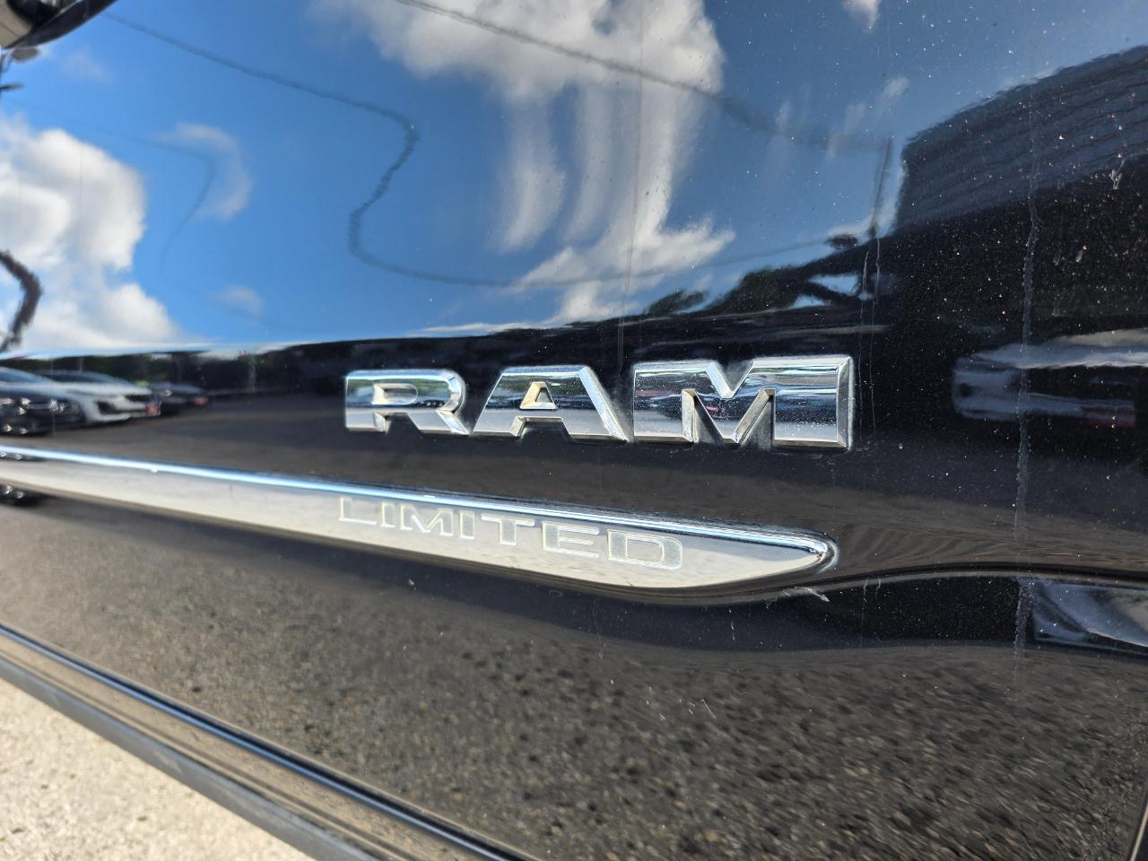 RAM 1500  2021