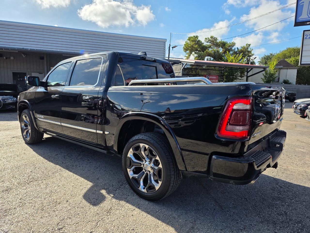 RAM 1500  2021
