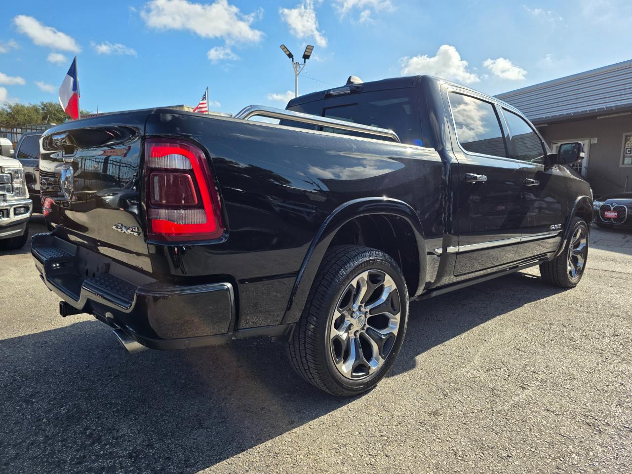 RAM 1500  2021