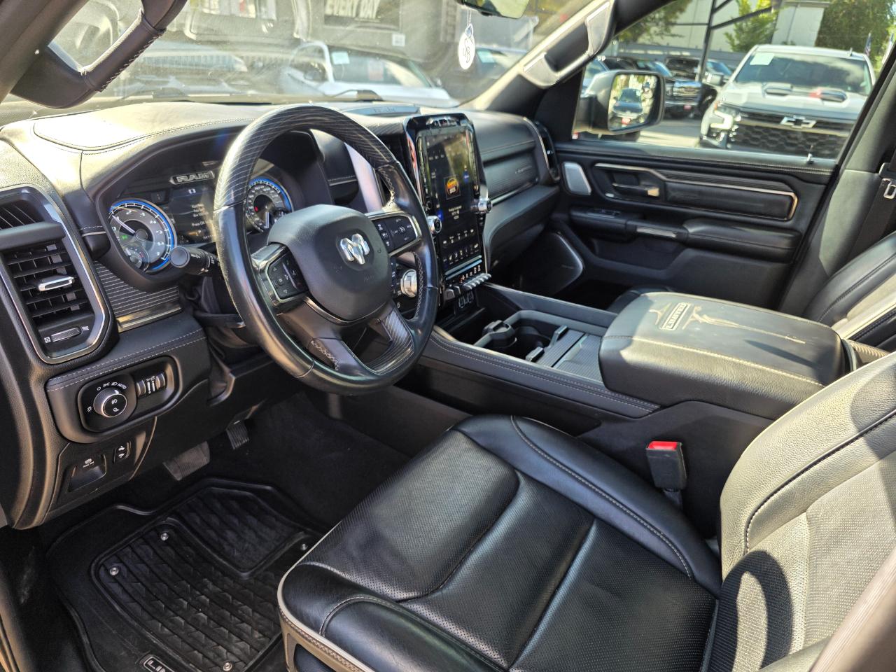 RAM 1500  2021